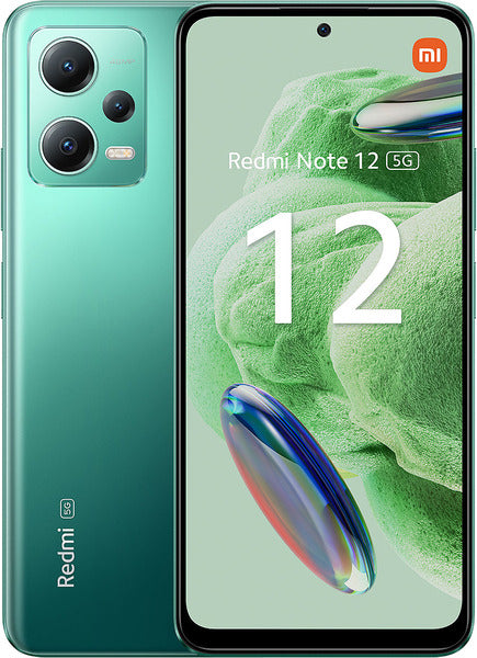 Xiaomi Redmi Note 12 6GB 128GB Frosted Green 5G