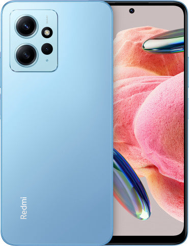 Xiaomi Redmi Note 12 8GB 128GB Ice Blue LTE