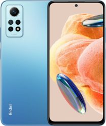 Xiaomi Redmi Note 12 Pro Dual LTE 256GB 8GB RAM (Ice Blue) Blue Global spec