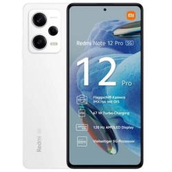 XIAOMI REDMI NOTE 12 PRO 6GB 128GB POLAR WHITE 5G