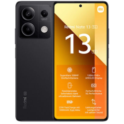 Xiaomi Redmi Note 13 8GB 256GB Black 5G