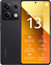 Xiaomi Redmi Note 13 6GB 128GB Graphite Black 5G