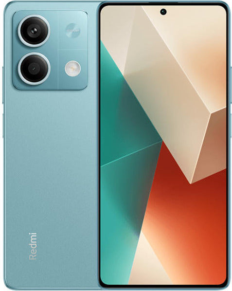 Xiaomi Redmi Note 13 6GB 128GB Ocean Teal Blue 5G