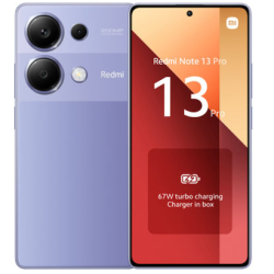 XIAOMI REDMI NOTE 13 PRO 8GB 256GB LAVENDER PURPLE 4G