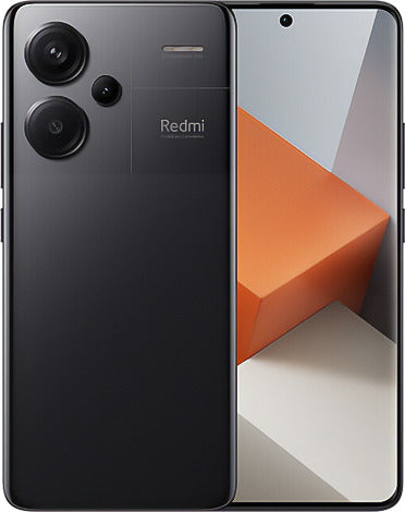 Xiaomi Redmi Note 13 Pro+ 12GB 512GB Black 5G