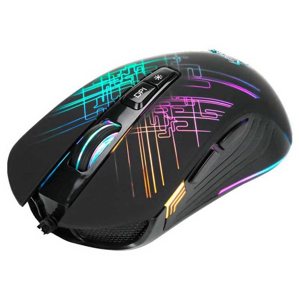 XTRIKE ME MOUSE GAMING GM510 USB