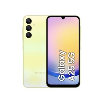 SAMSUNG GALAXY A25 6GB 128GB BLUE 5G SM-A256B