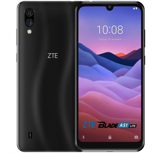 ZTE BLADE A51 LITE 2GB 32GB BLACK 4G