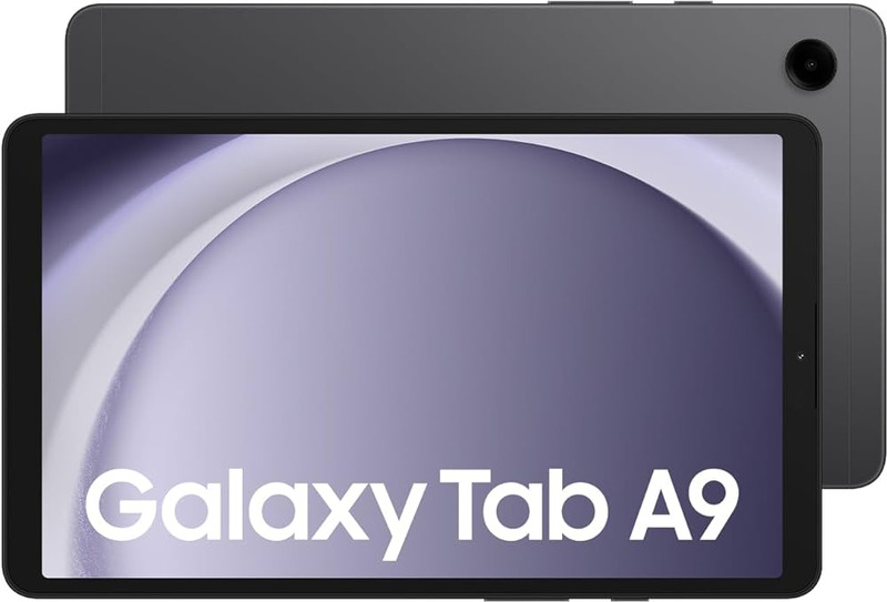 Samsung Galaxy Tab A9 8GB 128GB Grey WiFi X110 2023 EU Spec