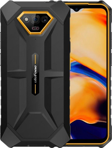 Ulefone Armor X13 6GB 64GB Orange LTE EU Spec