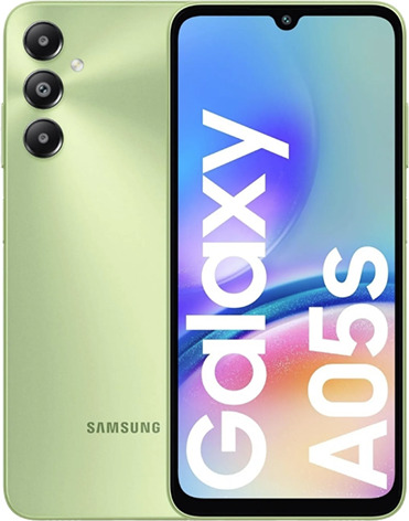 Samsung Galaxy A05s (A057) Dual LTE 64GB 4GB RAM (Light Green) Green EU Spec