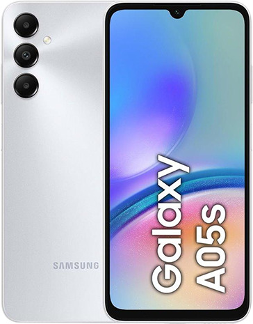 Samsung Galaxy A05s 4GB 64GB Silver LTE A057 Arab Spec