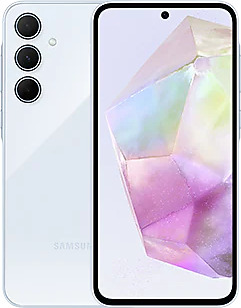 Samsung Galaxy A35 6GB 128GB Iceblue Blue 5G A356 EU Spec