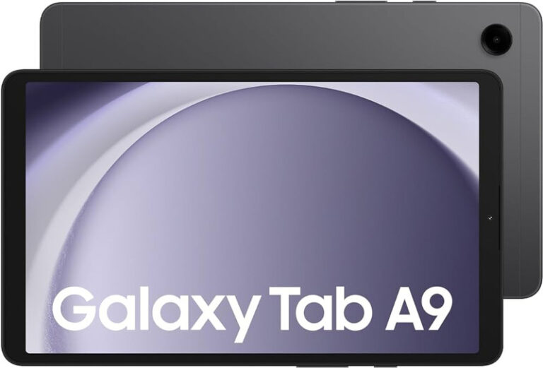 Samsung Galaxy Tab A9 4GB 64GB Grey LTE X115