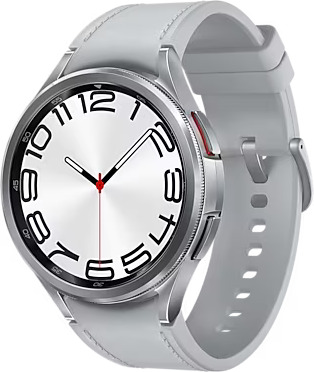 Samsung Galaxy Watch6 Classic Silver 47mm LTE R965 EU Spec