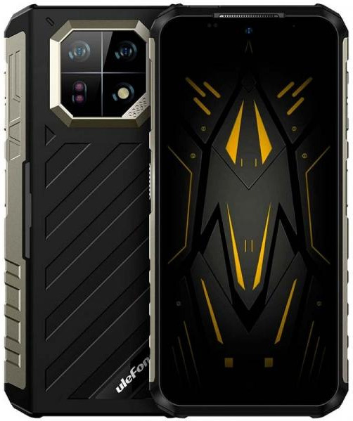 Ulefone Armor 22 8GB 128GB Black LTE EU Spec