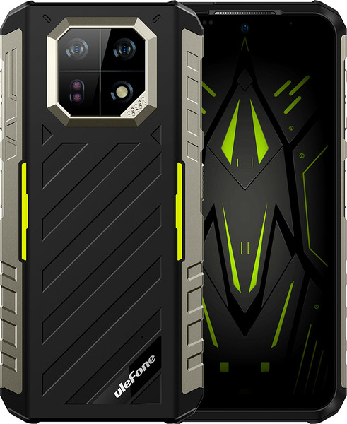 Ulefone Armor 22 8GB 128GB Green LTE EU Spec