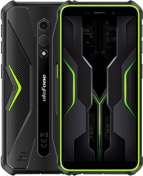 Ulefone Armor X12 Pro 4GB 64GB Green LTE EU Spec