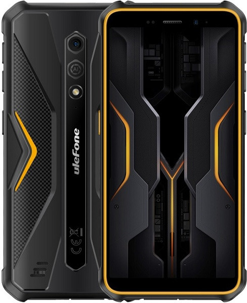 Ulefone Armor X12 Pro Dual LTE 64GB 4GB RAM Orange EU Spec