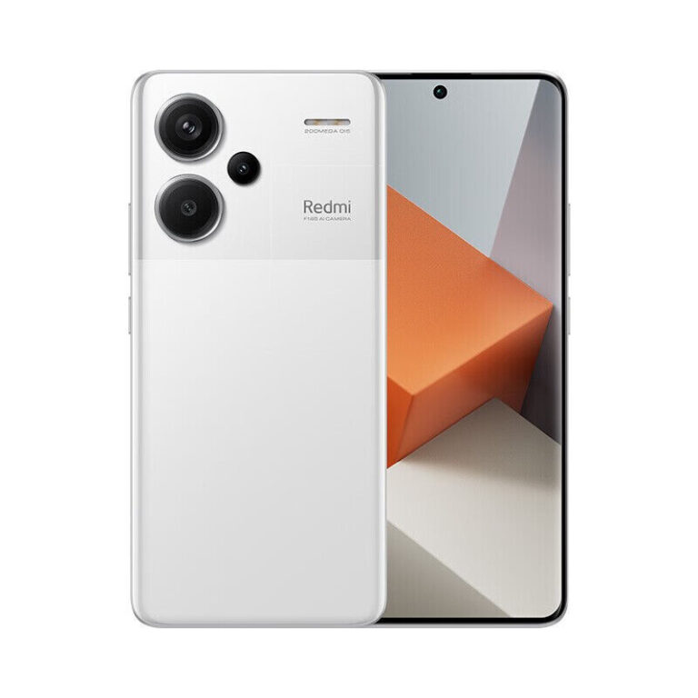 Redmi Note 13 Pro+ 8GB 256GB Moonlight White 5G