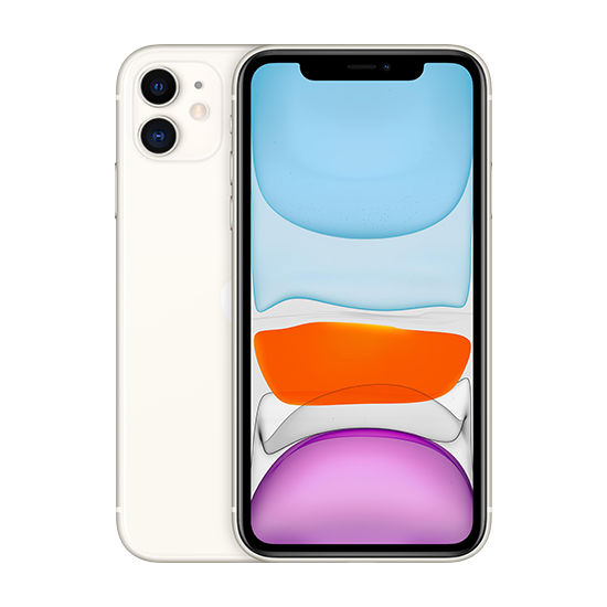 Apple iPhone 11 4GB 64GB White