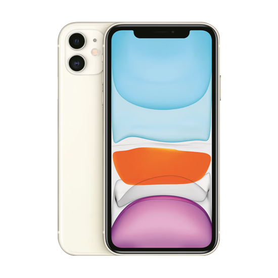 Apple iPhone 11 4GB 64GB White
