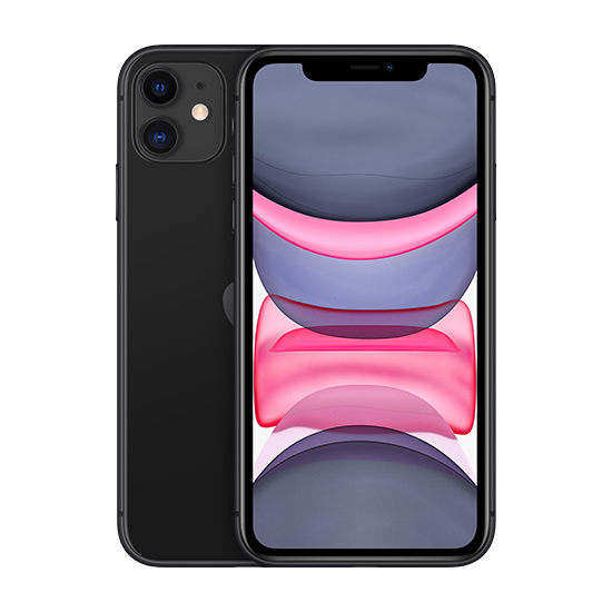 Apple iPhone 11 4GB 128GB Black