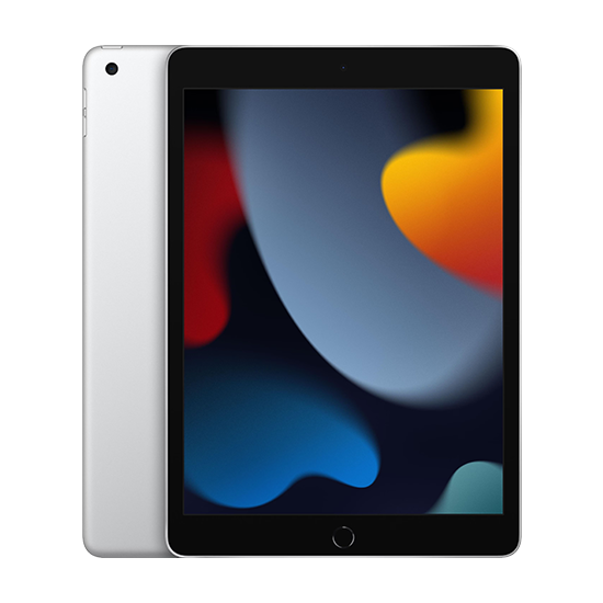 Apple iPad 10.2 9th Gen 3GB 64GB Silver WiFi US