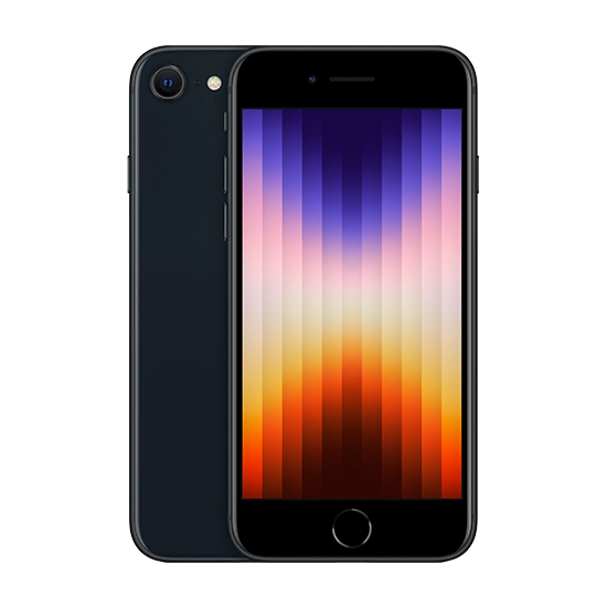 Apple iPhone SE3 5G (2022)  4GB 64GB Midnight