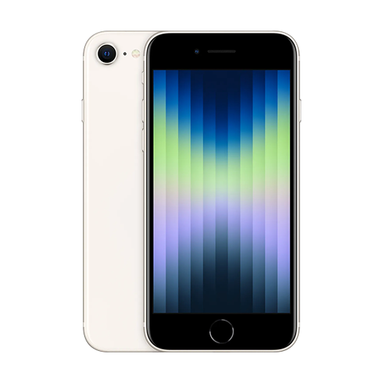 Apple iPhone SE3 5G (2022) 4GB 64GB Starlight