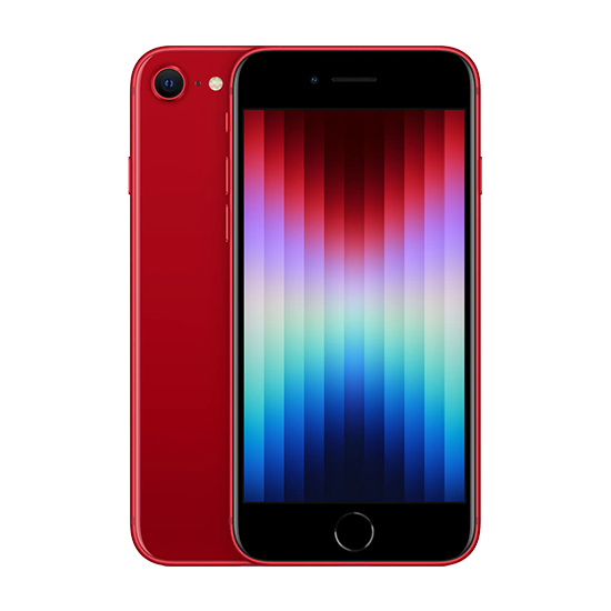 Apple iPhone SE3 5G (2022)  4GB 64GB Red