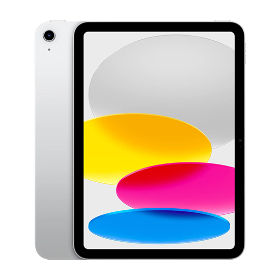 Apple iPad 10.9 10th Gen 4GB 64GB Silver WiFi