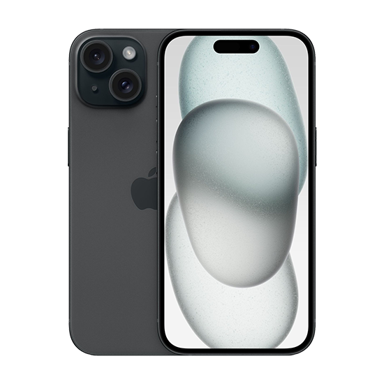 Apple iPhone 15 6GB 256GB Black