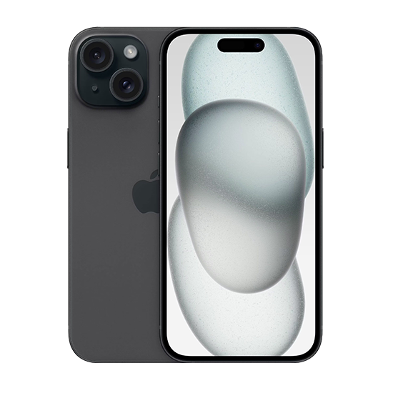 Apple iPhone 15 6GB 256GB Black