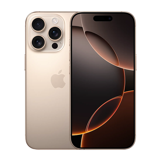 Apple iPhone 16 Pro 8GB 128GB Desert Titanium