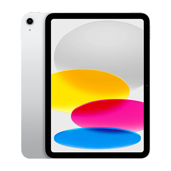 Apple iPad 10.9 10th Gen 4GB 64GB Silver WiFi