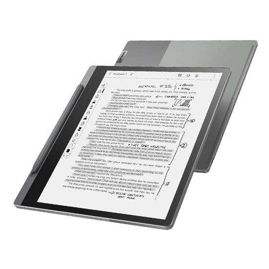 Lenovo Smart Paper 4GB 64GB Grey WiFi