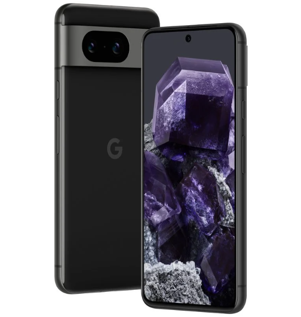 GOOGLE PIXEL 8 8GB 128GB OBSIDIAN BLACK 5G