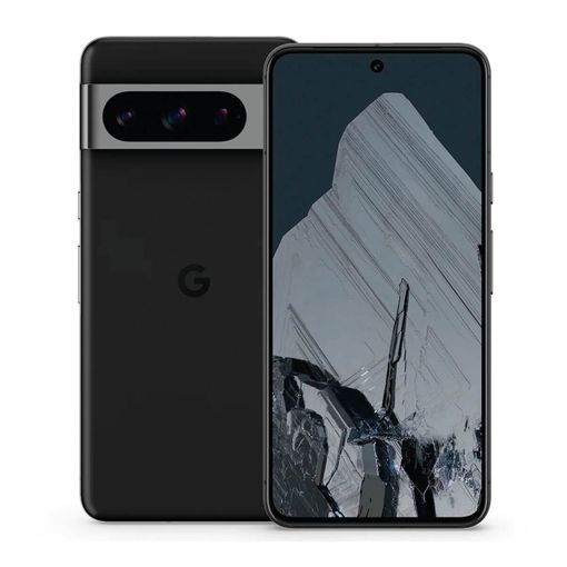 Google Pixel 8 Pro 12GB 256GB Obsidian Black 5G