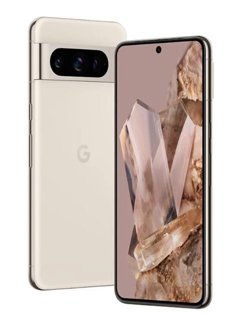 GOOGLE PIXEL 8 PRO 12GB 128GB PORCELAIN WHITE 5G