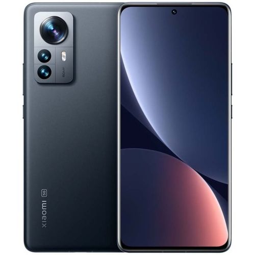 Xiaomi 12 Pro 12GB 256GB Gray 5G EU
