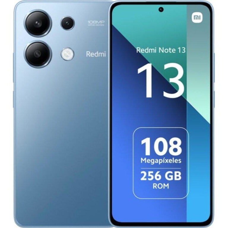 REDMI NOTE 13 8GB 256GB ICE BLUE 4G NFC