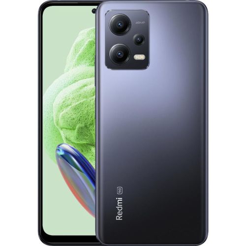 Redmi Note 12 4GB 128GB Onyx Gray 5G EU