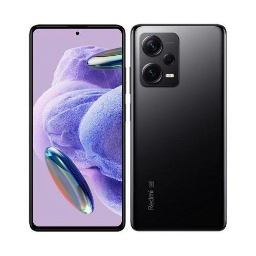 Redmi Note 12 Pro+ 8GB 256GB Black 5G EU