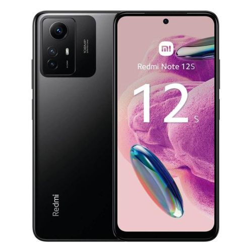 Redmi Note 12S 6GB 128GB Black 4G EU
