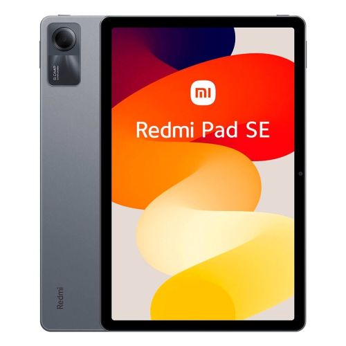 Redmi Pad SE 11" 6GB 128GB Gray EU