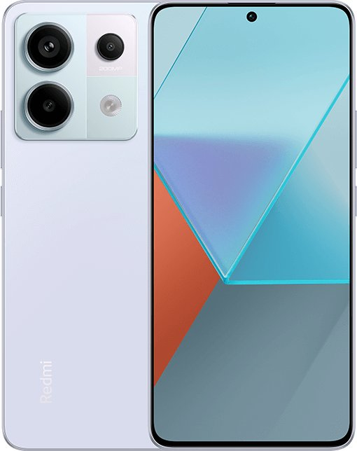 REDMI NOTE 13 PRO 8GB 256GB AURORA PURPLE 5G