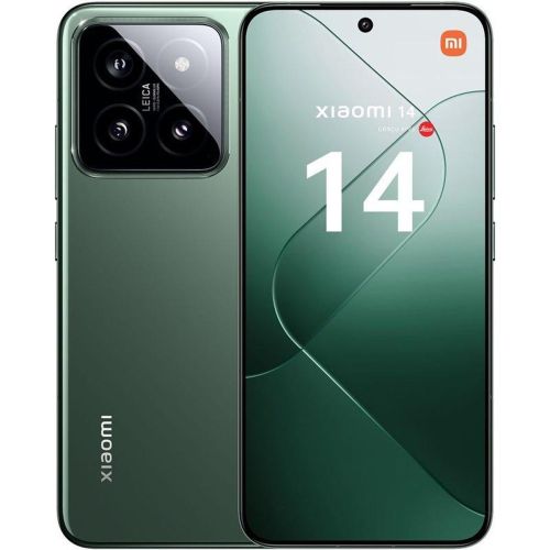 Xiaomi 14 12GB 256GB Jade Green 5G EU