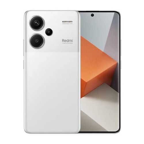 Redmi Note 13 Pro+ 8GB 256GB White 5G EU