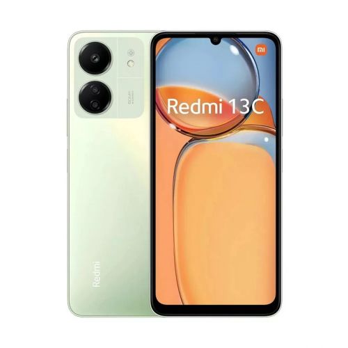 Redmi 13C 6GB 128GB Green 4G EU